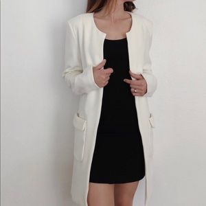 Harlowe & Graham Topper Coat